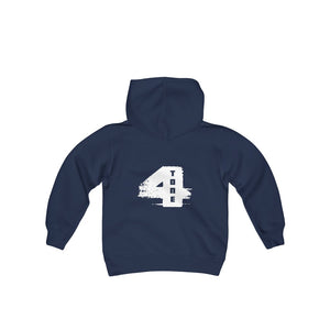 4Tone Logo Kids Hoodie