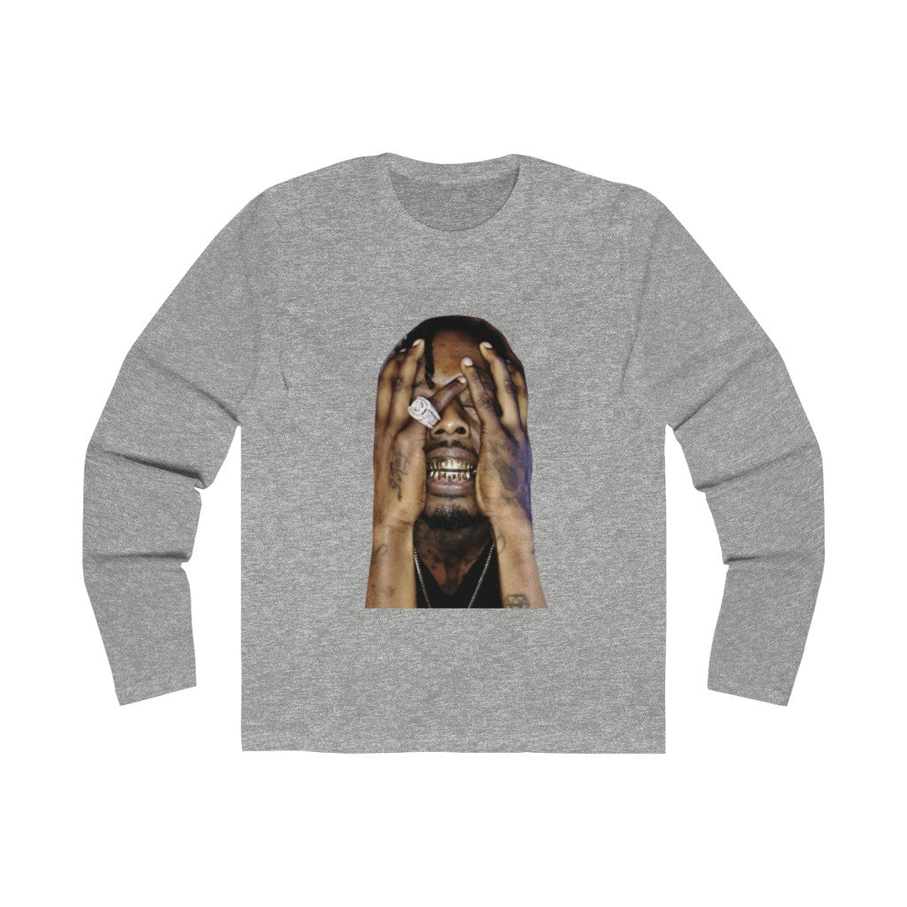 4Tone Long Sleeve Tee