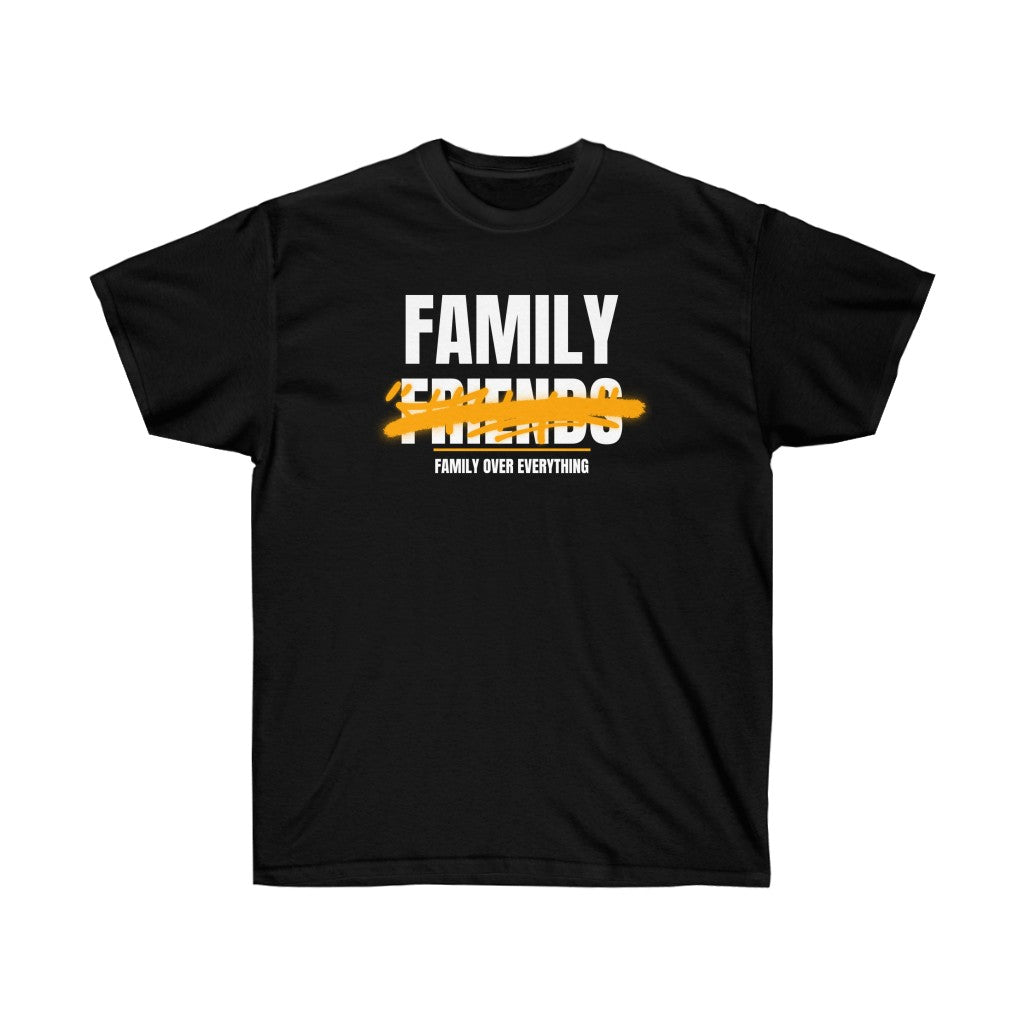 4Tone Family No Friends Tee