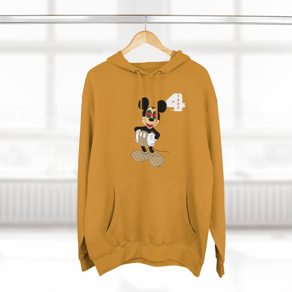 4Tone Gucci Mickey Hoodie