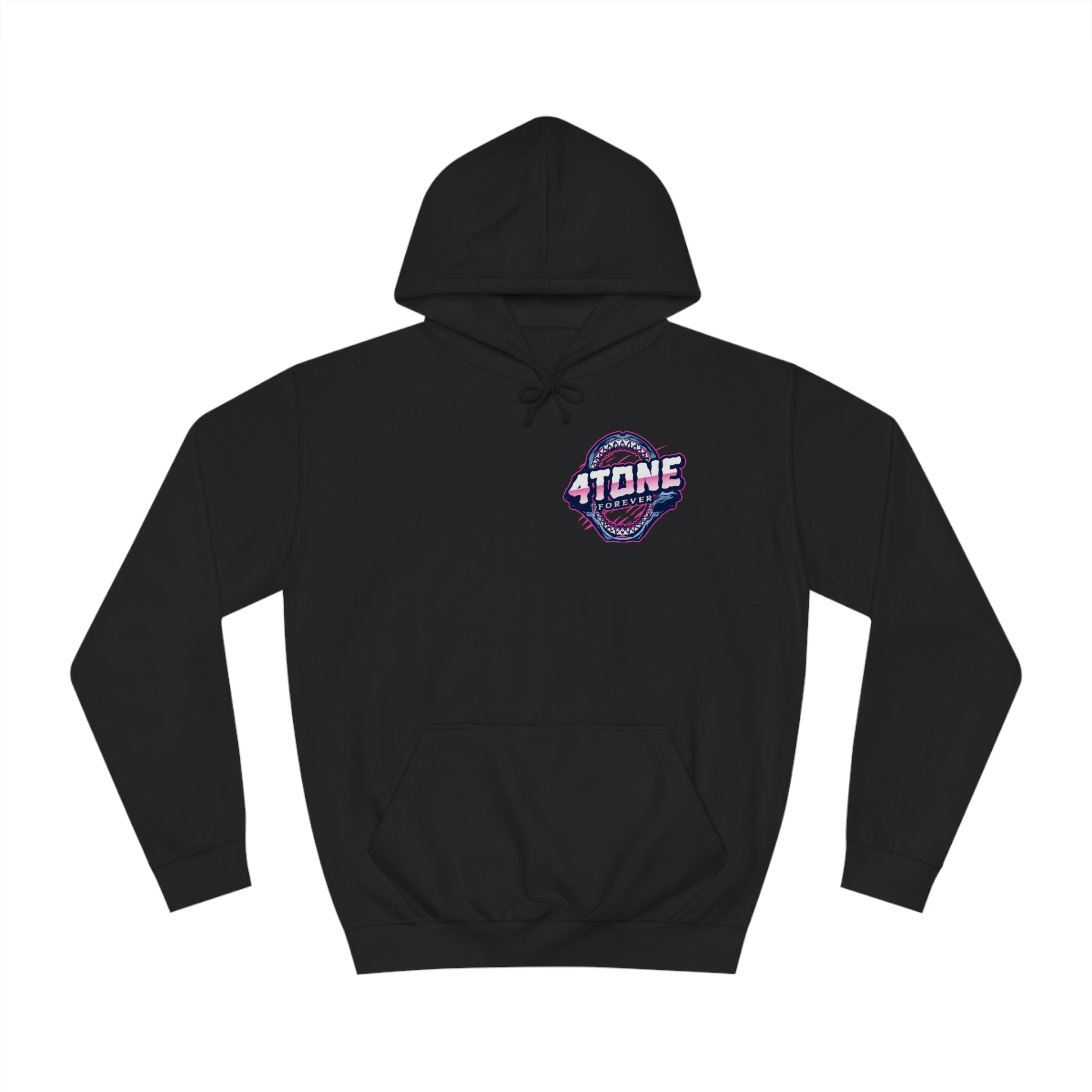 4Tone Shark Hoodie