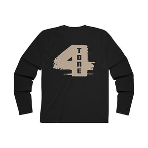 4Tone Long Sleeve Tee