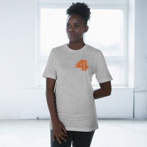 4Tone Orange Logo Tee