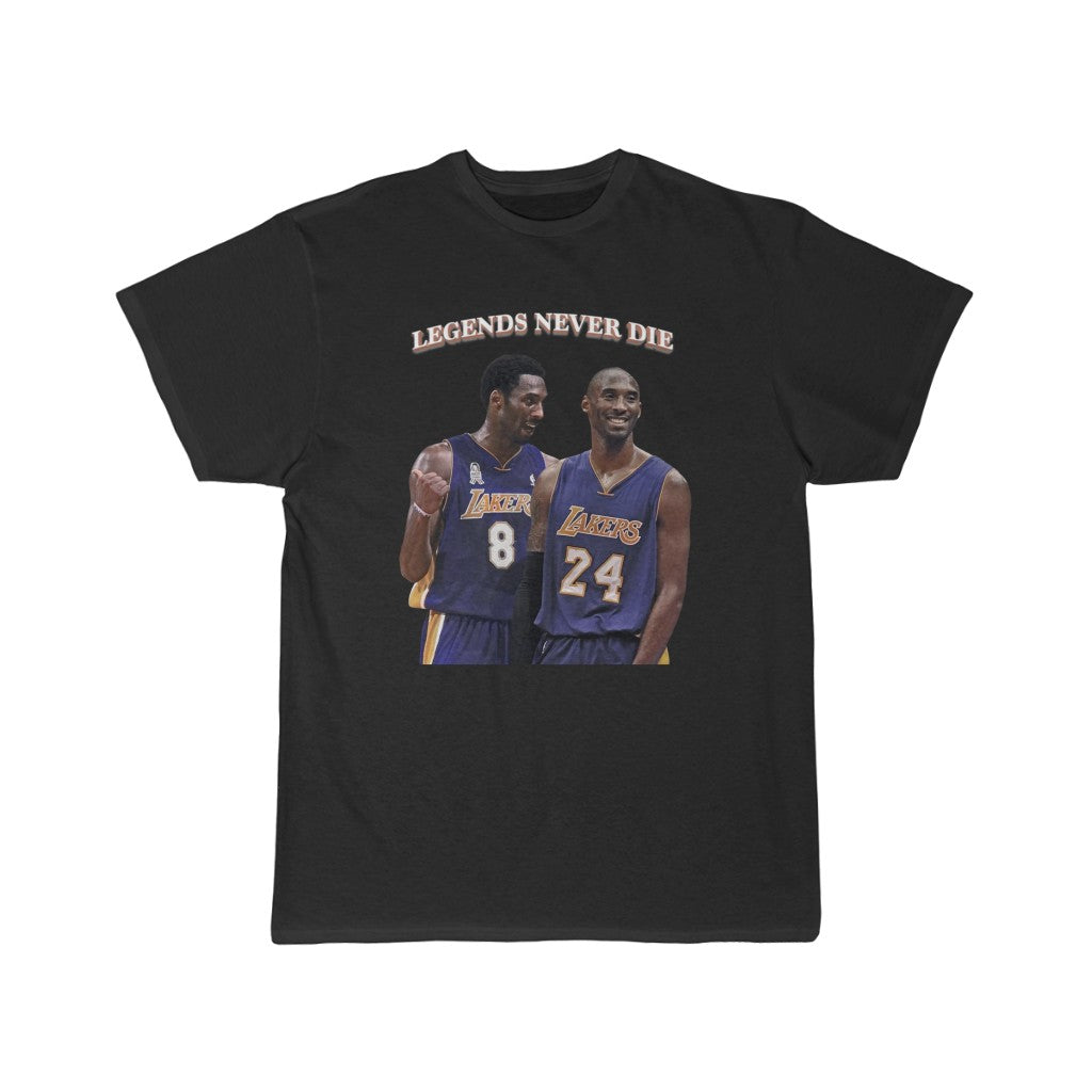 4Tone Kobe Legends Never Die Tee