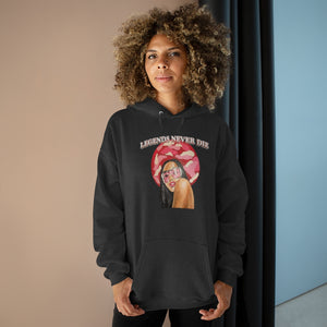 4Tone Aaliyah Legends Never Die Hoodie