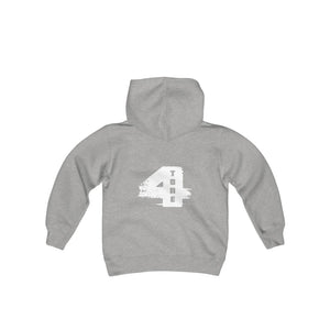 4Tone Logo Kids Hoodie