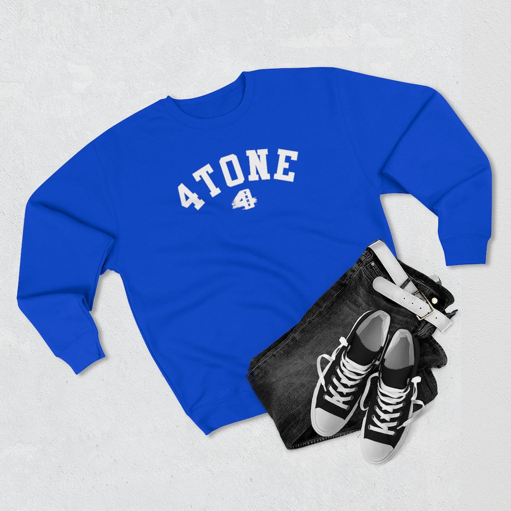 4Tone Crewneck Sweatshirt