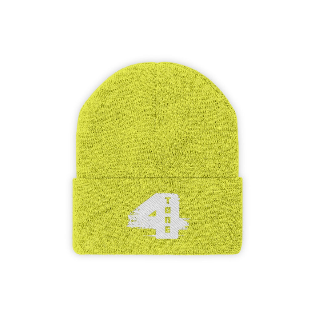 4Tone Logo Beanie