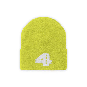 4Tone Logo Beanie