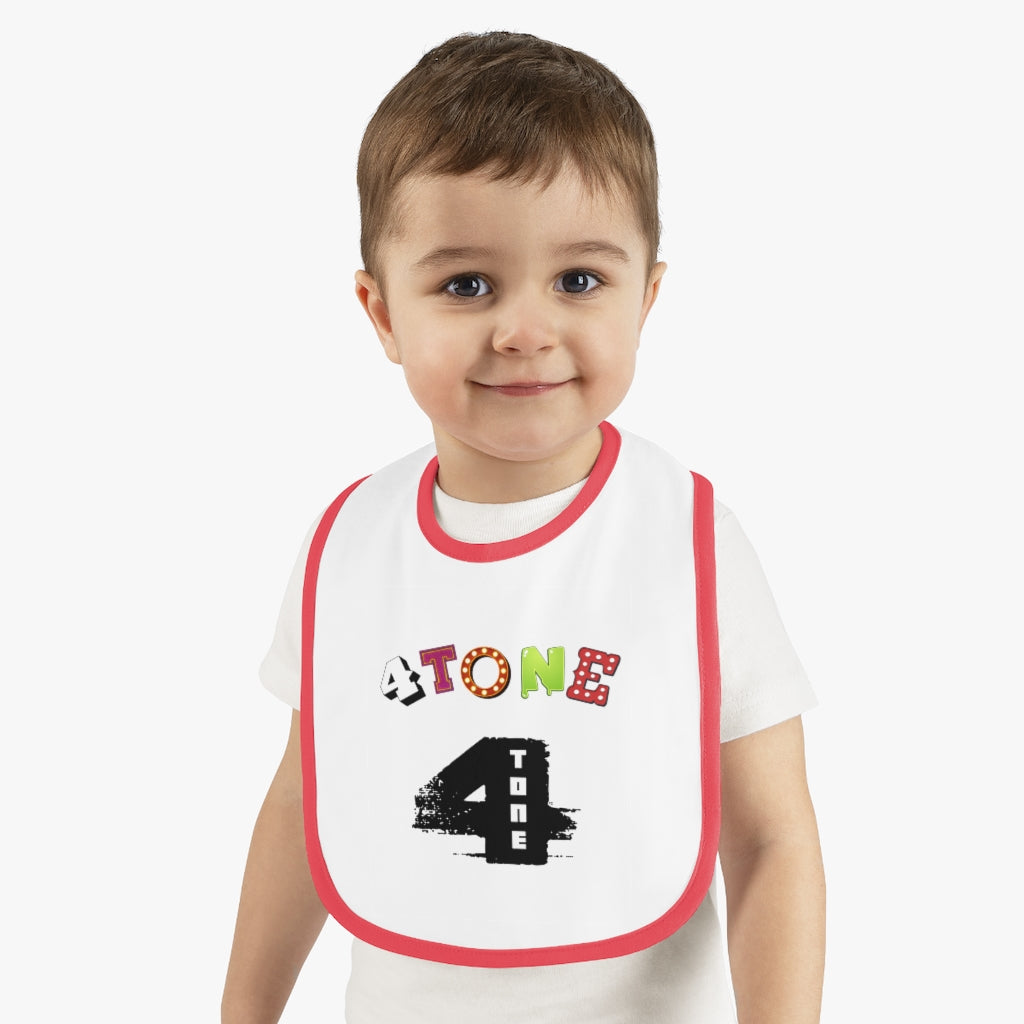 4Tone Baby Bib