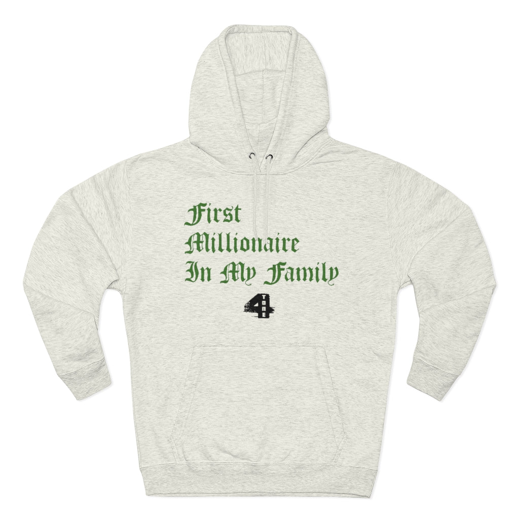 4Tone First Millionaire Hoodie