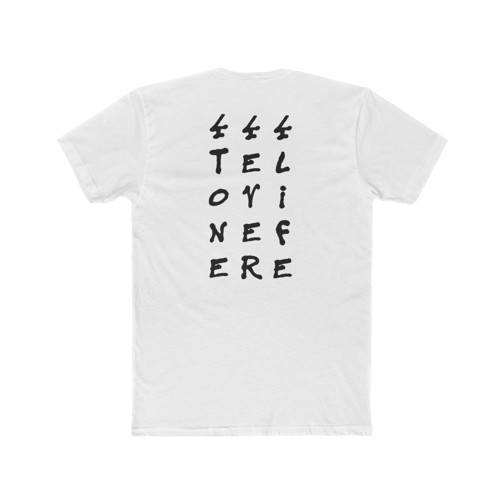 4Tone 4Ever Spray Tee