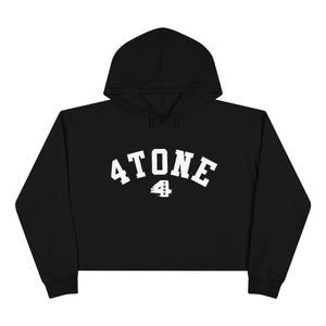 4Tone Crop Hoodie