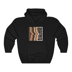 ‘Enough’ Black Lives Matter Hoodie