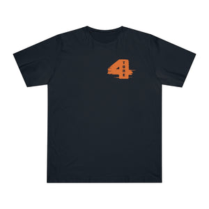 4Tone Orange Logo Tee