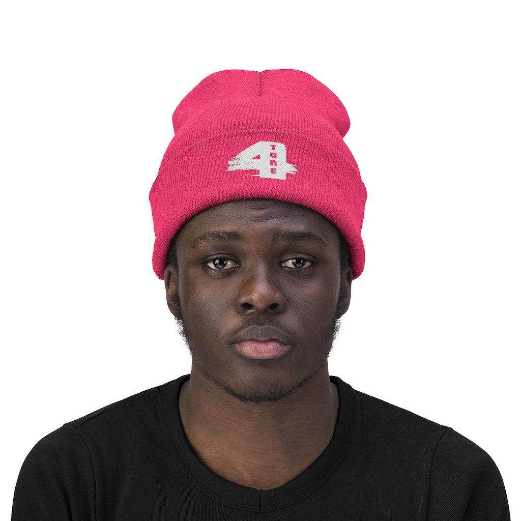 4Tone Logo Beanie