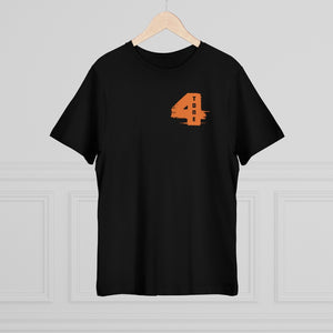 4Tone Orange Logo Tee