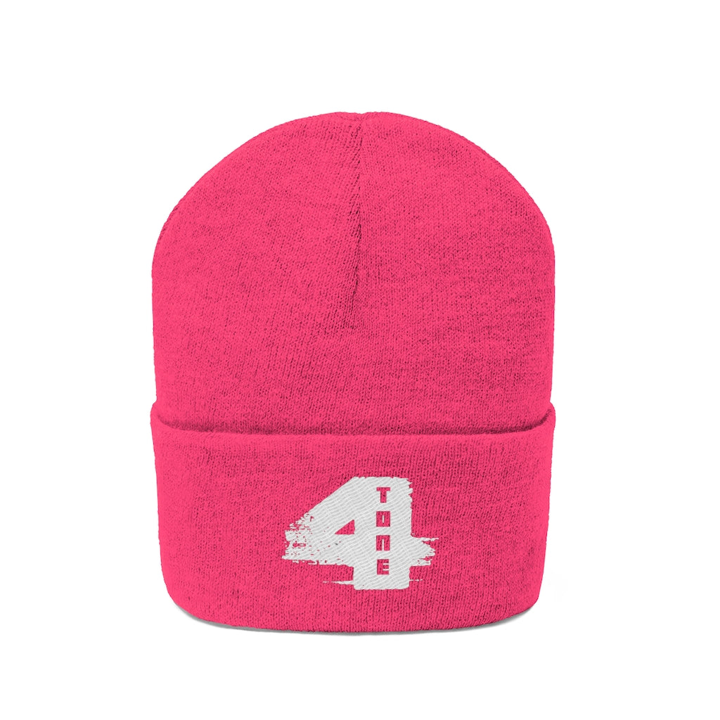 4Tone Logo Beanie