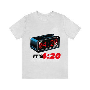 4Tone 4/20 Tee