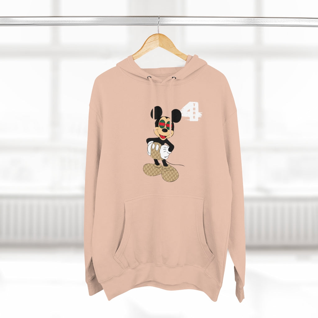 4Tone Gucci Mickey Hoodie