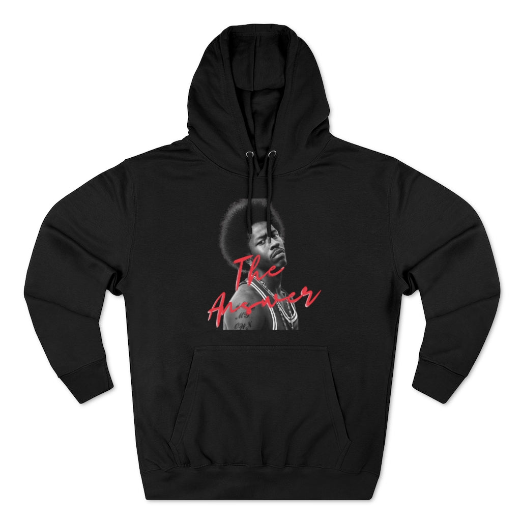 4Tone AI Answer Hoodie