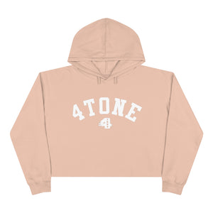 4Tone Crop Hoodie