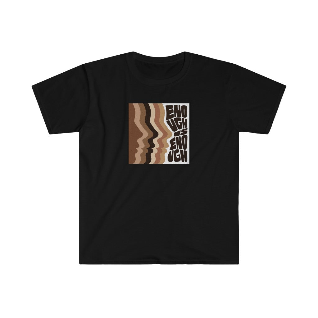 ‘Enough’ Black Lives Matter Tee