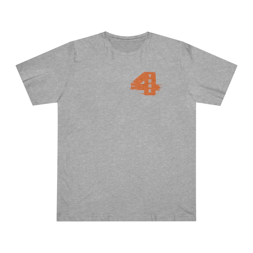 4Tone Orange Logo Tee