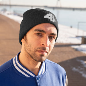 4Tone Logo Beanie