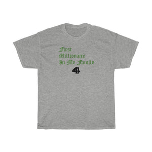 4Tone First Millionaire Tee