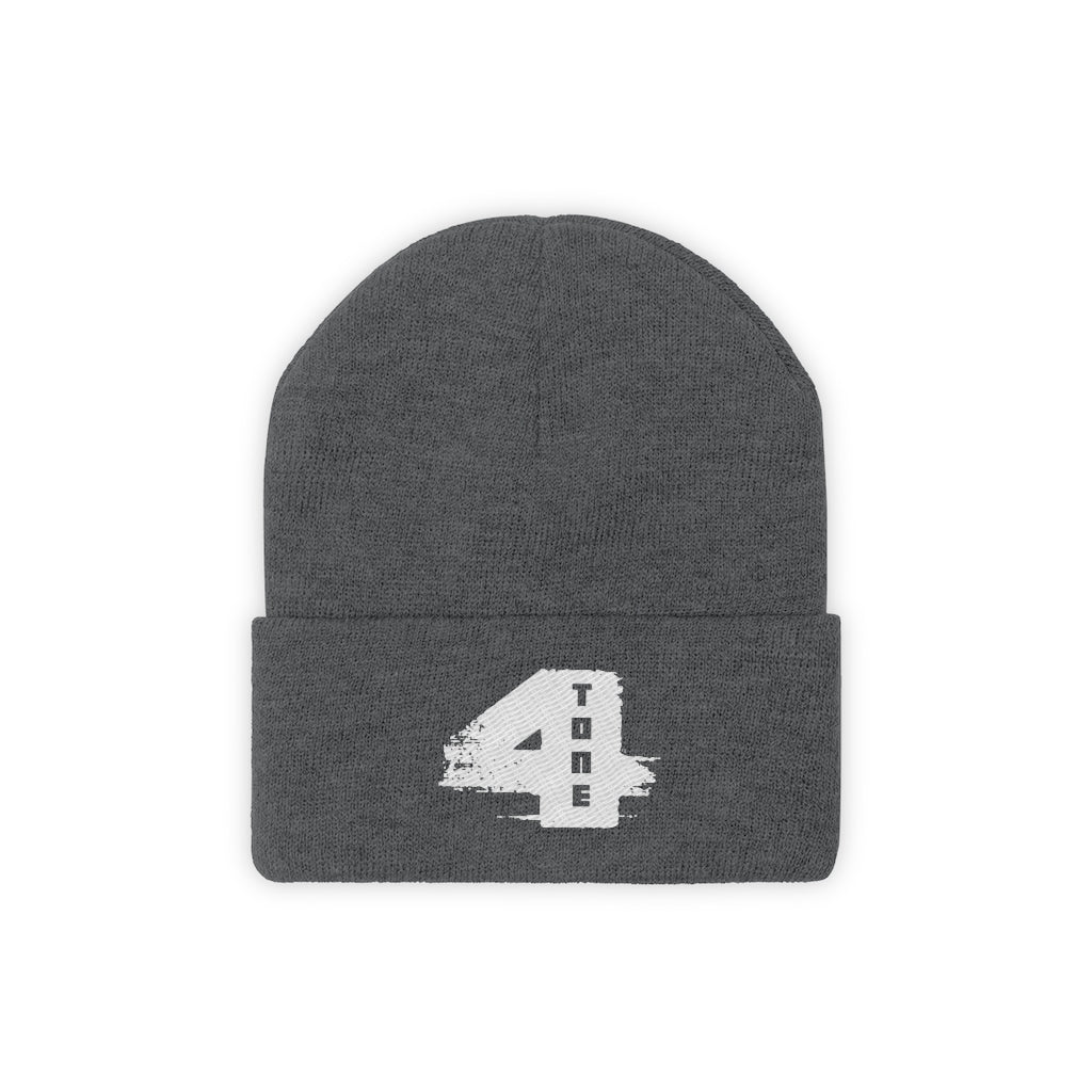 4Tone Logo Beanie