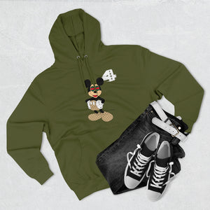 4Tone Gucci Mickey Hoodie