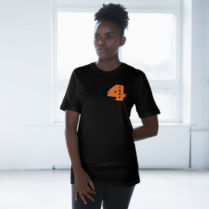 4Tone Orange Logo Tee