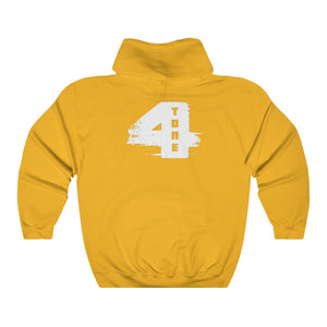 4Tone Face Hoodie