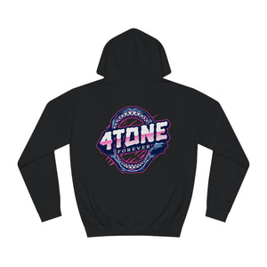 4Tone Shark Hoodie