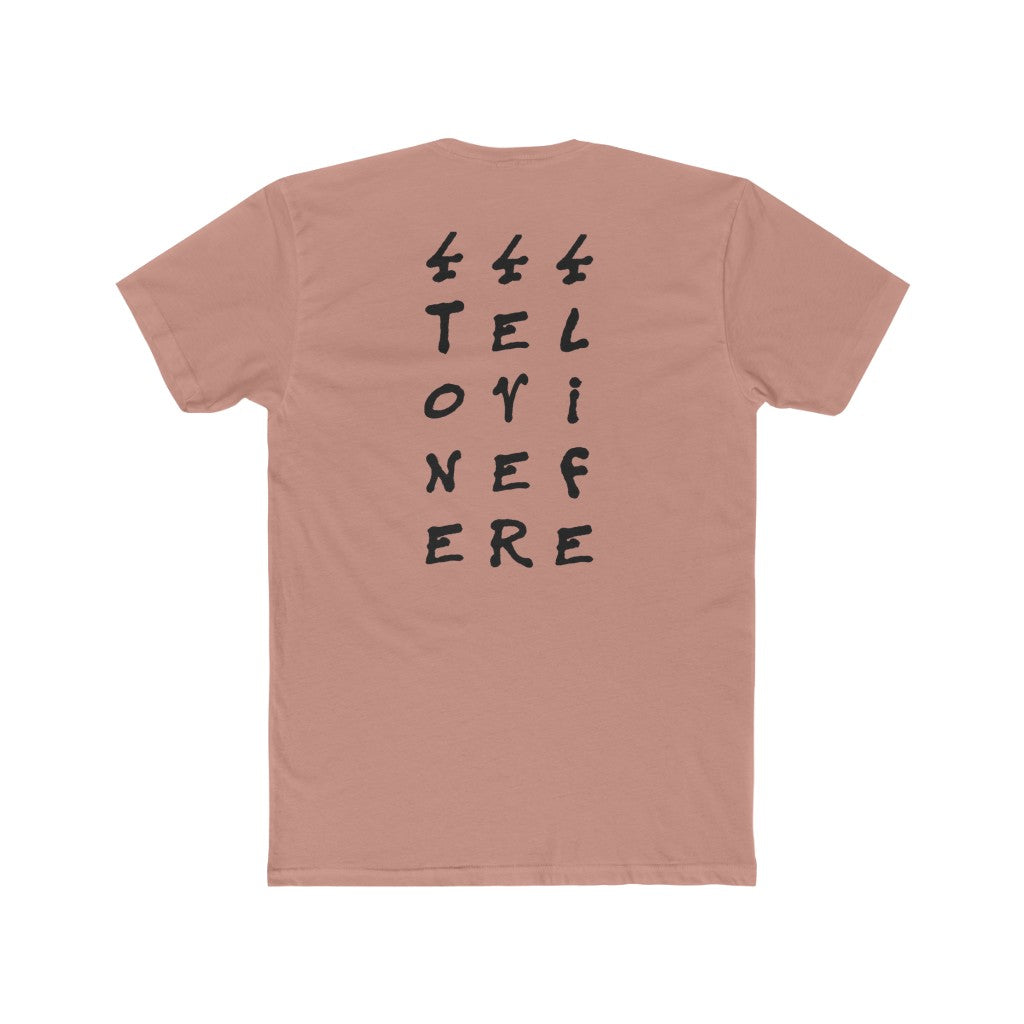 4Tone 4Ever Spray Tee