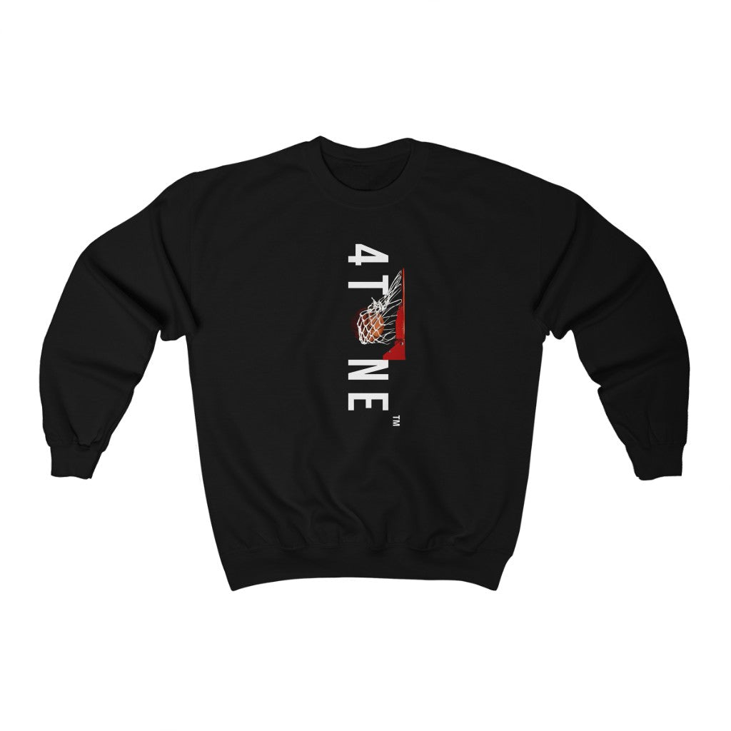 4Tone Hoop Crewneck Sweatshirt