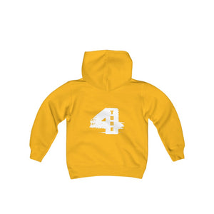 4Tone Logo Kids Hoodie