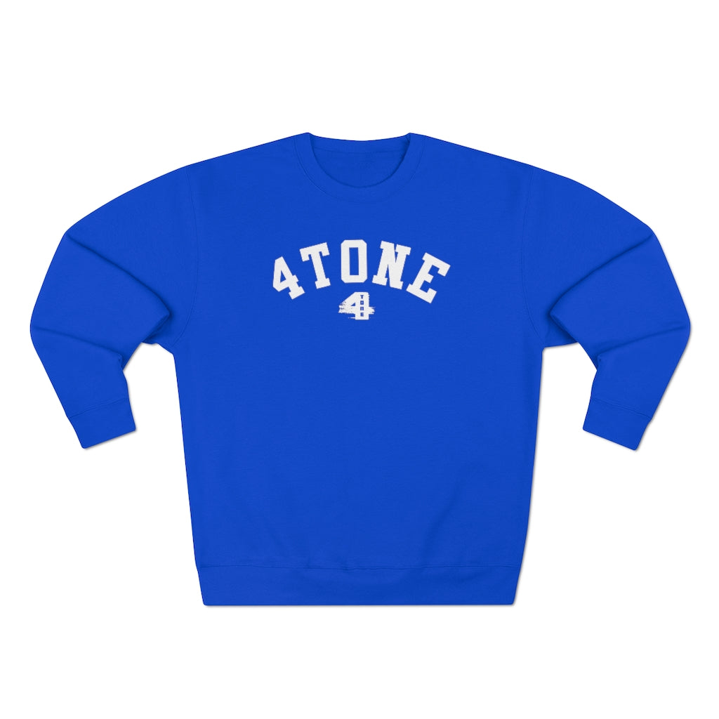 4Tone Crewneck Sweatshirt