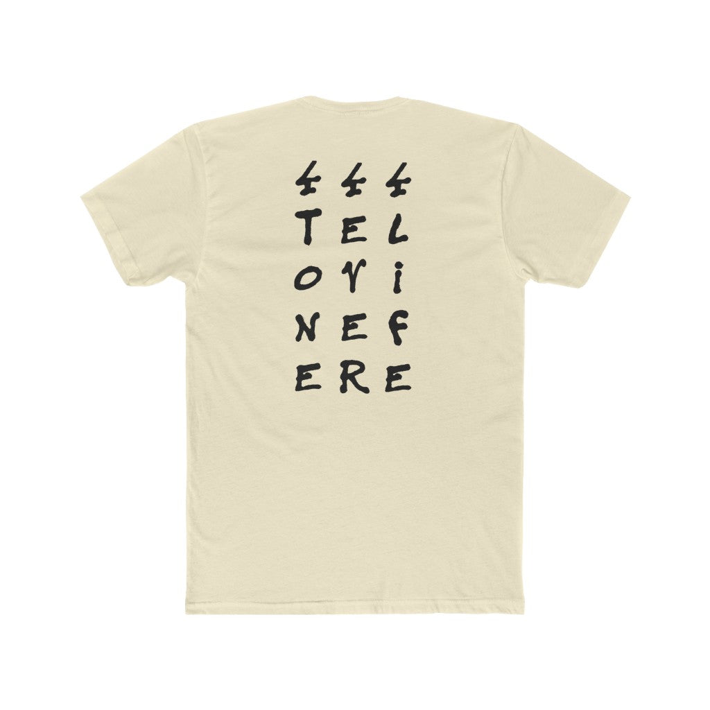 4Tone 4Ever Spray Tee