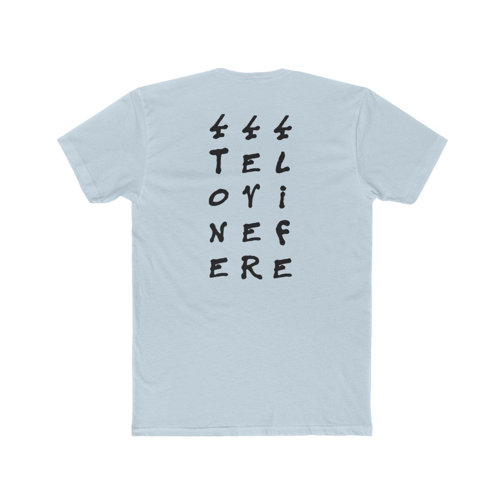 4Tone 4Ever Spray Tee