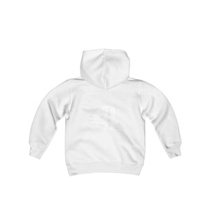 4Tone Face Kids Hoodie