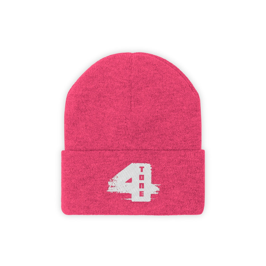 4Tone Logo Beanie