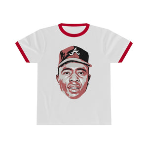 4Tone “Legends Never Die” Hank Aaron Tee