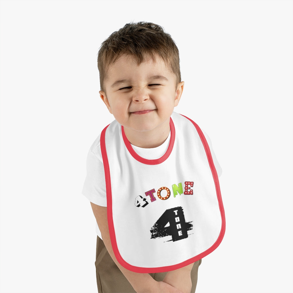 4Tone Baby Bib