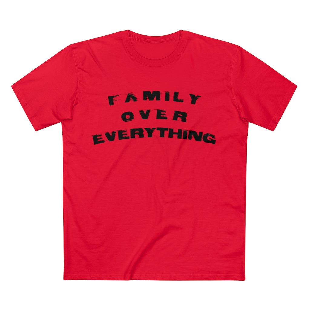 Family Over Everything Tee