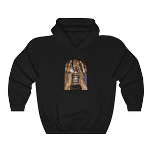 4Tone Face Hoodie