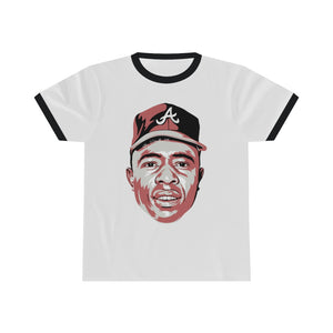 4Tone “Legends Never Die” Hank Aaron Tee