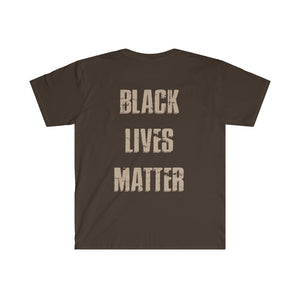 ‘Enough’ Black Lives Matter Tee