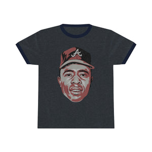 4Tone “Legends Never Die” Hank Aaron Tee